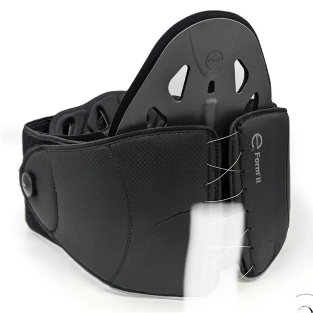 EXOS Form II 637 Black S/M NEW
